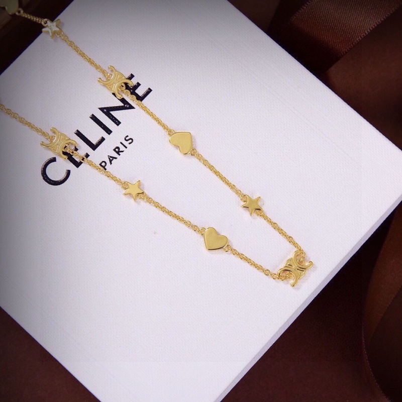 Celine Necklaces